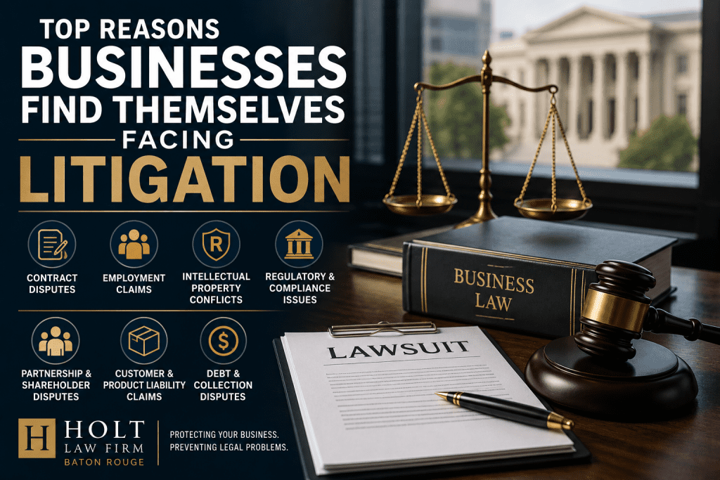 top-reasons-businesses-face-litigation